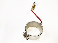 Kelepçe Meme Rezistans 65Mm Çap-45Mm Boy-450W-220 V