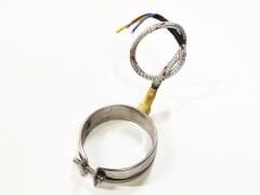 Kelepçe Meme Rezistans 70Mm Çap-25Mm Boy-275W-220 V