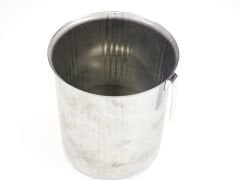 80 bardak metal semaver demlik haznesi