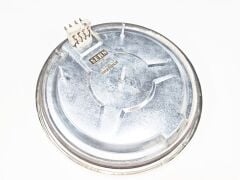 220mmm 4lü Soketli Pleyt Ocak Taşı 2600W 230V