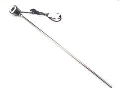 Havlupan Isıtıcı Rezistans 1000 W / 230 V / L:720 MM, Siyah, Yuvarlak Dijital, HP015 Model