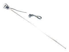 Havlupan Isıtıcı Rezistans 1200 W / 230 V / L:900 MM, Siyah, Yuvarlak Dijital, HP015 Model