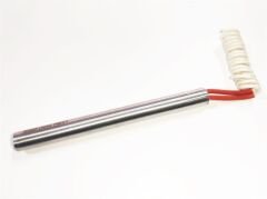 Fişek Isıtıcı Rezistans 10Cm Boy-10Mm Kalınlık-400 Watt-220 Volt