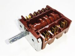 6+6 EGO Çevirmeli Şalter 6 kademe 46.27266.500