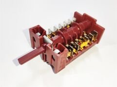 6+7 GOTTAK 7LA Çevirmeli Şalter 4 kademe 850622