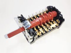 6+7 GOTTAK 7LA Çevirmeli Şalter 5 kademe 860713K