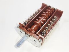 7+7 EGO Çevirmeli Şalter 6 kademe 42.07000.068