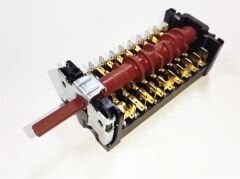 10+10 GOTTAK 7LA Çevirmeli Şalter 8 kademe 891006K