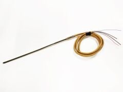 Spiral Isıtıcı Rezistans 875mm boy 625W 1mt kb 825mm Isı alanı