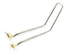 Tank Isıtıcı Rezistansı Bumerang 2500W 304Cr 40cm