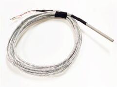 PT100 Q4 Kalınlık 5cm uzunluk 2mt kablolu