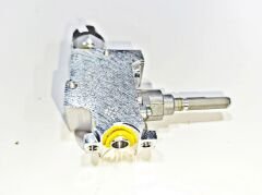 Turbo Fırın Gaz Musluğu Model 5