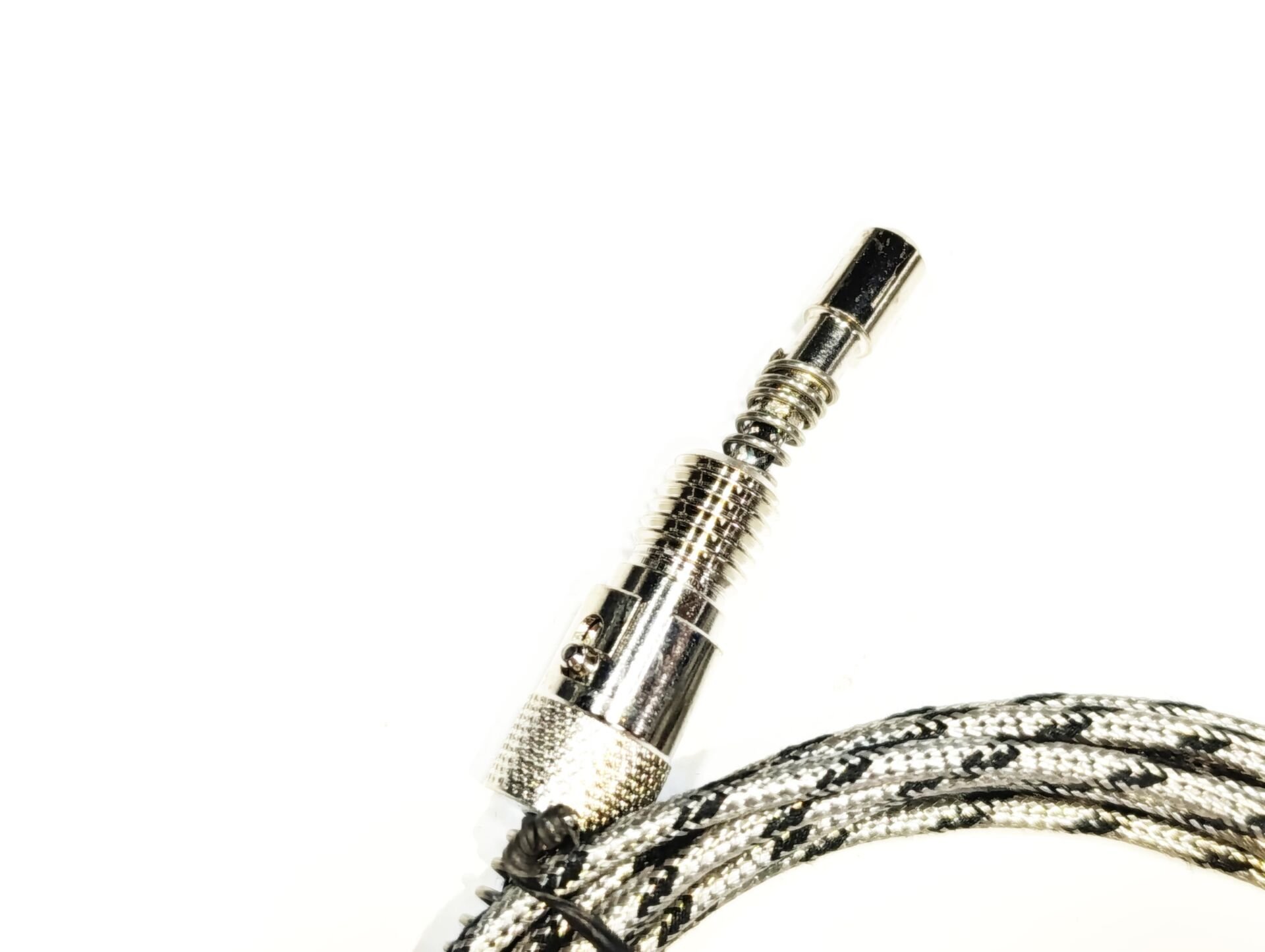 Q8 M12 Rekorlu Termokupl J Tipi 3Metre Kablolu