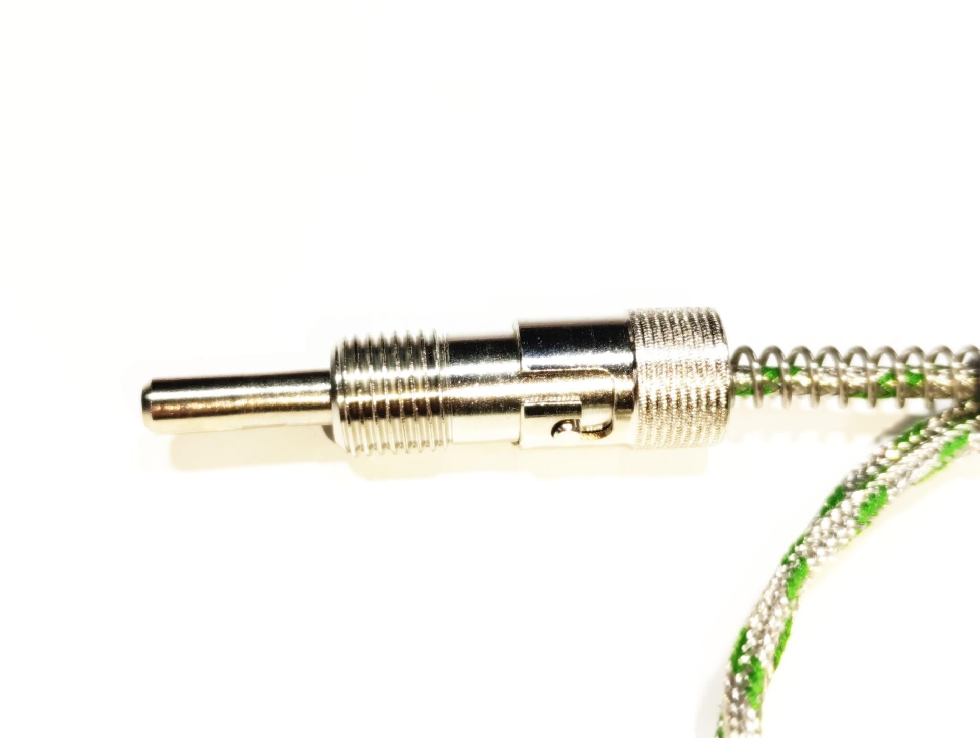 Q6 M12 Rekorlu Termokupl K Tipi 1Metre Kablolu