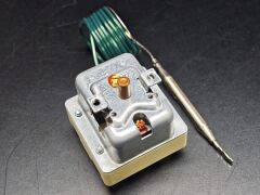 EGO limit termostat 55.32552.814 280°C trifaze