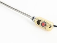 Havlupan Isıtıcı Rezistans 700 W / 230 V / L:550 MM, Altın, On/Off Anahtar, HP03 Model