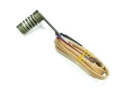 Spiral Isıtıcı Rezistans 50mm Boy-18mm Çap-500W-230V 1Mt Kablolu