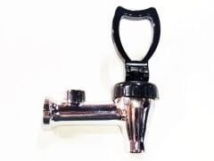 12x1mm arka diş basmalı 12x1mm göstergeli metal musluk