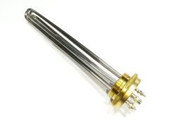 İncolay800 2inç 7500W Trifaze 380V Kafa Isıtıcı Rezistansı