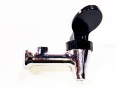 12x1mm arka diş basmalı 12x1mm göstergeli metal musluk