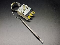 EGO monofaze termostat 55.13222.010 30-110°C