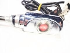 Havlupan Isıtıcı Rezistans 250 W / 230 V / L:330 MM, Krom, On/Off Anahtar, HP03 Model