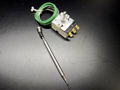 EGO monofaze termostat 55.13226.030 30-110°C BYM