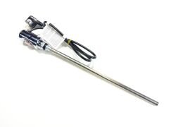 Havlupan Isıtıcı Rezistans 400 W / 230 V / L:370 MM, Krom, On/Off Anahtar, HP03 Model