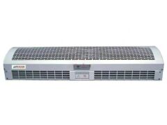 90cm Isıtıcılı Hava Perdesi 230V Kumandalı