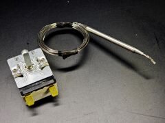 EGO monofaze termostat 55.13039.210 100-180°C 1980MM