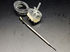 EGO rekorlu termostat 55.19035.800 100-190°C monofaze