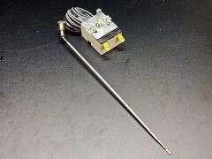 EGO monofaze termostat 55.13042.290 61-215°C