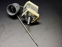 EGO monofaze termostat 55.19659.010 50-260°C Kombine