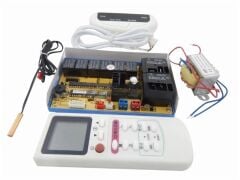 QD-U10A Modele Uyumlu Klima Kumandası