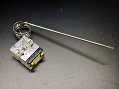 EGO monofaze termostat 55.13069.500 50-320°C Prob 160/Ø3 MM