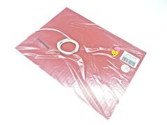 Calorflex yapışkanlı silikon rezistans 400x290mm 230V 1200W Termikli