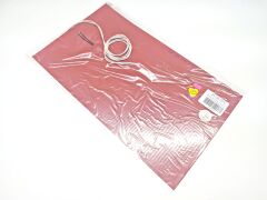 Calorflex yapışkanlı silikon rezistans 500x290mm 230V 1500W Termikli
