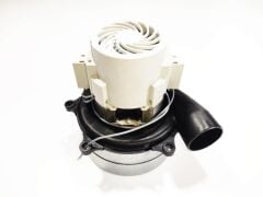 EMB İtalyan 220V Çiftfan 1000W Eksozlu Süpürge Motoru