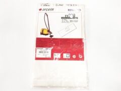 Arçelik Beko TT 990 Yıkamalı Süpürge Kağıt Torba (5'li Paket)