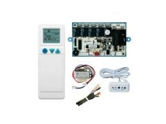 QD-UO3C Modele Uyumlu Klima Kumandası