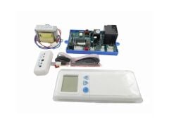 QD-UO5PG+ Modele Uyumlu Klima Kumandası