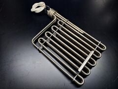 RICA 5259362 CR304 230V/380V 12000W Mafsallı Endüstriyel Fritöz Isıtıcı Rezistans