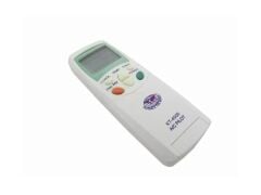 KT-4000 Modele Uyumlu Klima Kumandası