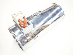 SERN Mobilya Ayak Plastik Enjeksiyon Makinesi 230V Q100X200 CR304 Isıtıcı Rezistans