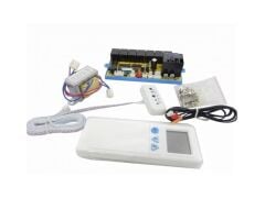 QD-U30A Modele Uyumlu Klima Kumandası