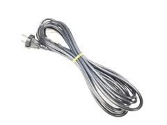 Elektrikli Süpürge Enerji Kablosu 5mt 2x0,75mm 230V Bakır