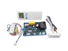 QD-U06PGX PG Modele Uyumlu Klima Kumandası