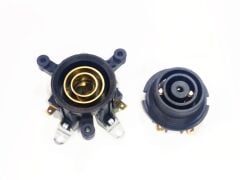 Çaycı üçgen Termostad takımı 588A model 2