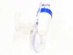 Sebil Musluğu Standart Soğuk Su Yuvarlak Model