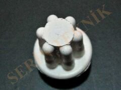 Doğrayıcı Bıçak Dişlisi 6 lı